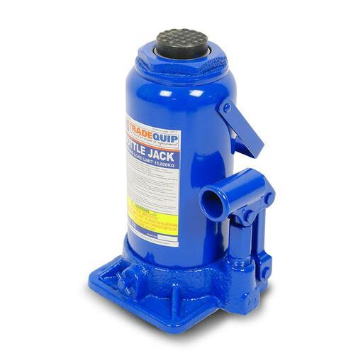 TradeQuip 2013 15,000kg Bottle Jack – image 2