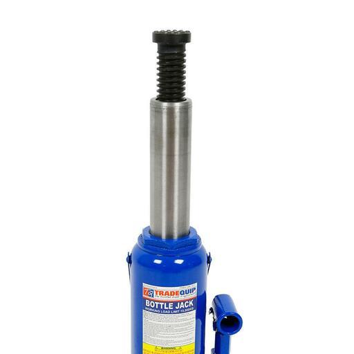 TradeQuip 2013 15,000kg Bottle Jack – image 4