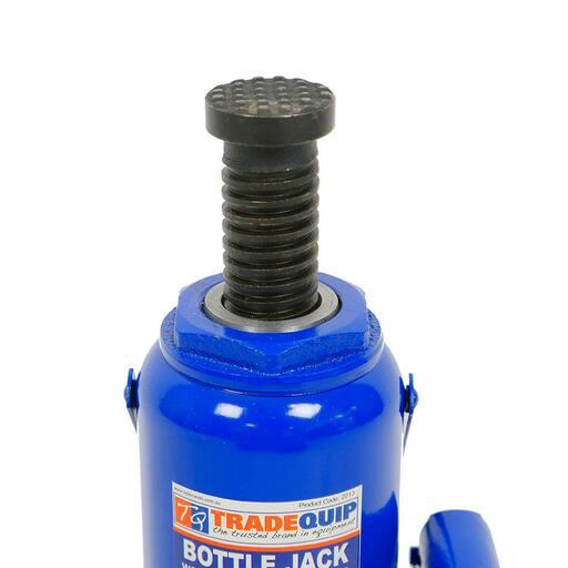 TradeQuip 2013 15,000kg Bottle Jack – image 3