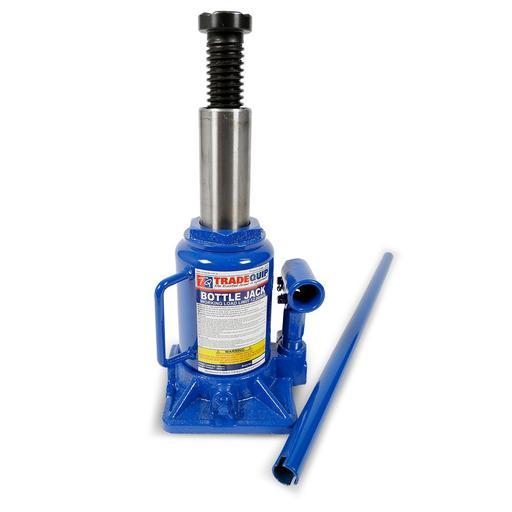 TradeQuip 2015 12,000kg Bottle Jack Squat