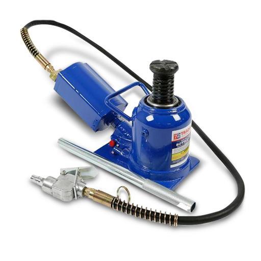 TradeQuip 2051T 20,000kg Air/ Manual Bottle Jack Squat