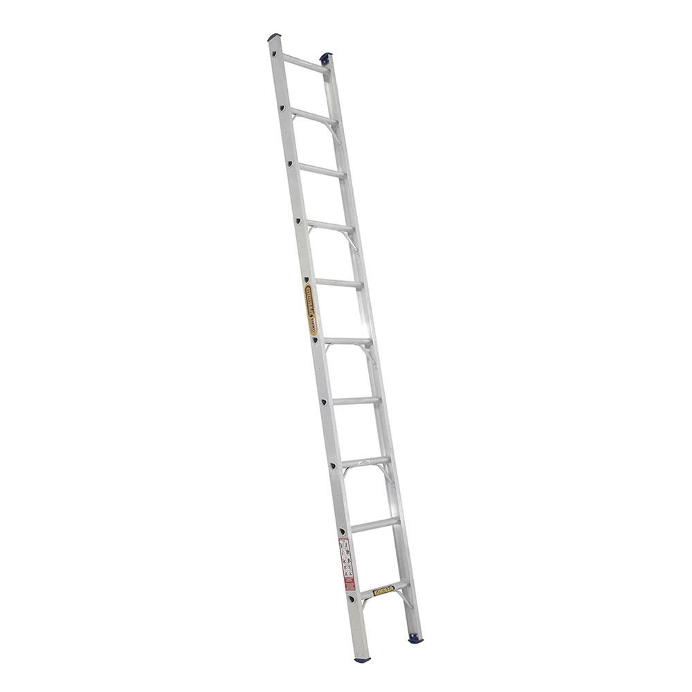 Gorilla SBL010-I 3.1m 140kg Single Builders Aluminium Industrial Ladder