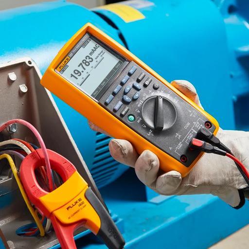 Fluke FLUKE-289/IMSK (3449156) Industrial Multimeter Service Kit – image 3