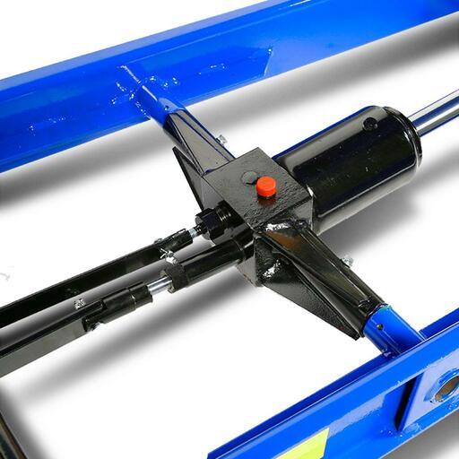TradeQuip 2101T 450kg Motorcycle Lifter – image 9