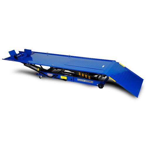 TradeQuip 2101T 450kg Motorcycle Lifter – image 10