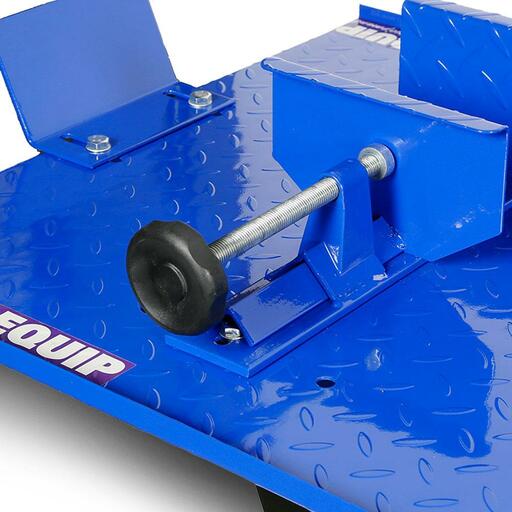 TradeQuip 2101T 450kg Motorcycle Lifter – image 5