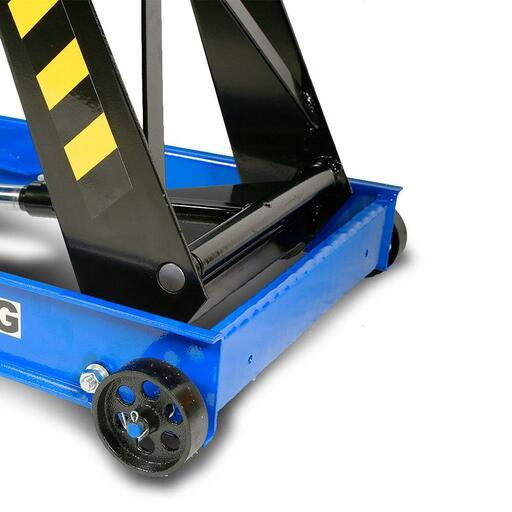 TradeQuip 2101T 450kg Motorcycle Lifter – image 4