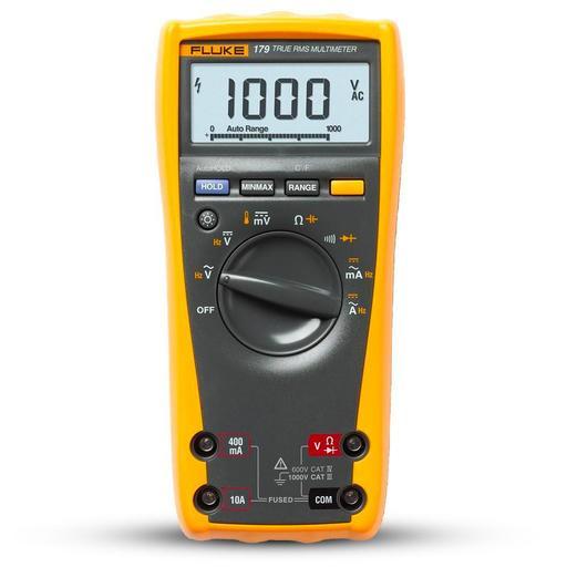 Fluke FLUKE-179-2/IMSK (4370598) Industrial Multimeter Service Kit – image 2