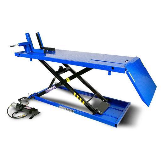 TradeQuip 2103T 680kg Motorcycle Lifter