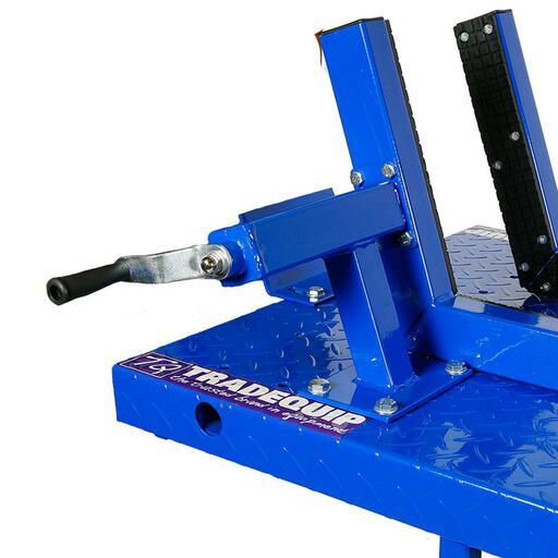 TradeQuip 2103T 680kg Motorcycle Lifter – image 7