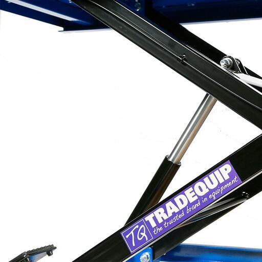 TradeQuip 2103T 680kg Motorcycle Lifter – image 5