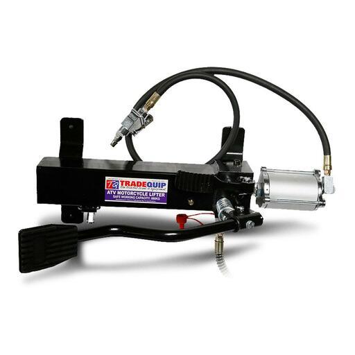 TradeQuip 2103T 680kg Motorcycle Lifter – image 2