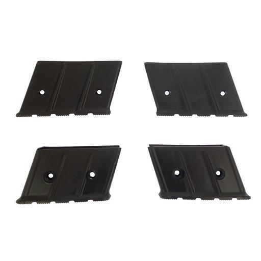 Gorilla SP-FEET-DMI Replacement Feet Kit to suit Gorilla 150kg Industrial Aluminium Dual Purpose Ladders