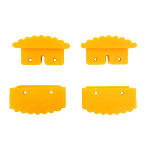 Gorilla SP-FEET-ELIH Replacement Feet Kit - to suit Gorilla Industrial Aluminium Extension Ladders
