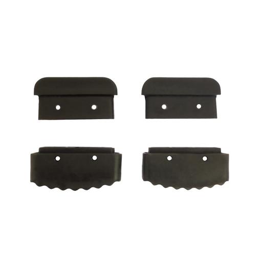 Gorilla SP-FEET-FELI Replacement Feet Kit - to suit Gorilla 130kg Industrial Fibreglass Extension Ladders