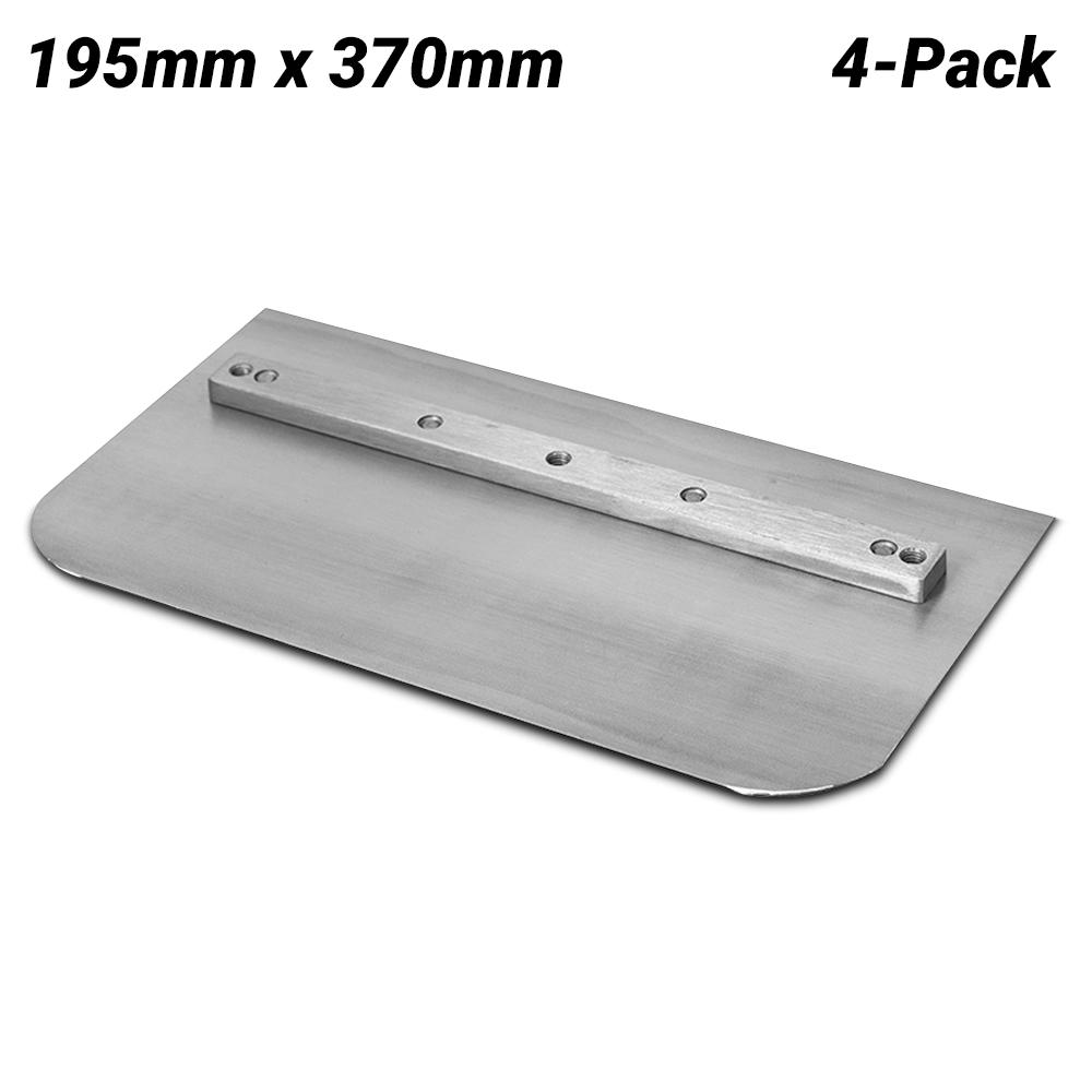 Flextool FT201822UNIT (FTS4018) 4Pack 195mm x 370mm Combination
