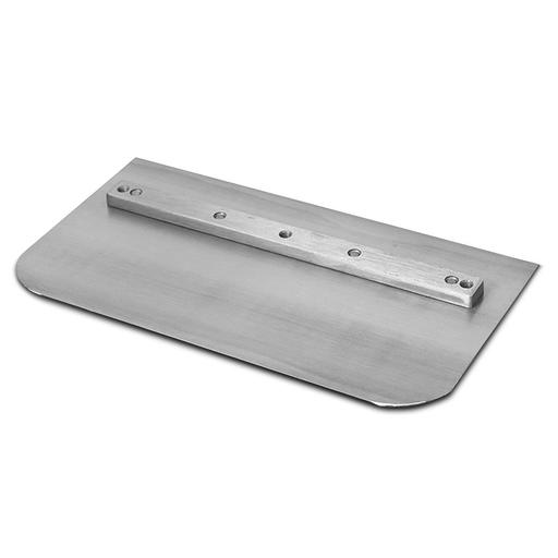 Flextool FT201822-UNIT (FT-S40-18) 4-Pack 195mm x 370mm Combination Trowel Blade to suit 40" Power Trowels – image 2