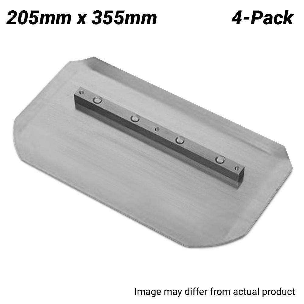 Flextool FT220479UNIT (BR20479) 4Pack 205mm x 355mm Combination