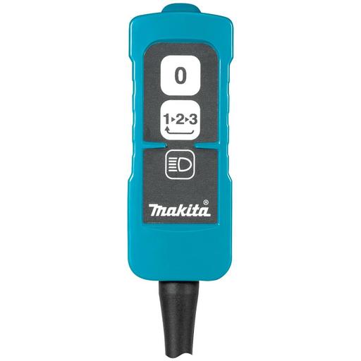 Makita DVC660G2X1 36V (18V x 2) 6.0Ah Li-ion Cordless Brushless 6L Backpack Vacuum Combo Kit – image 4