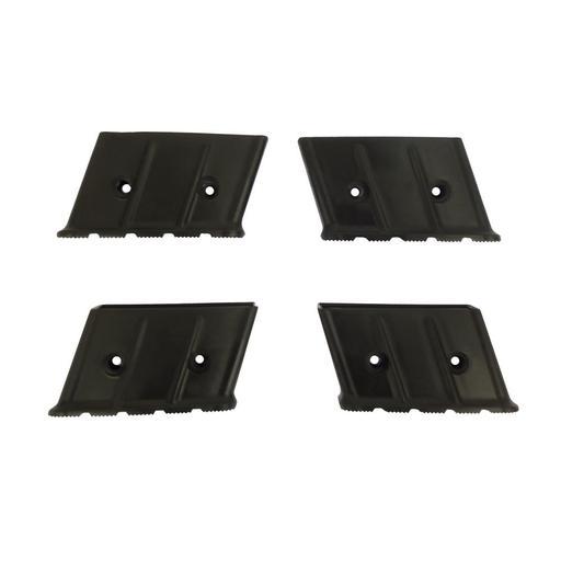Gorilla SP-FEET-SM6I Replacement Feet Kit - to suit Gorilla 150kg Aluminium Double Sided Industrial Ladders