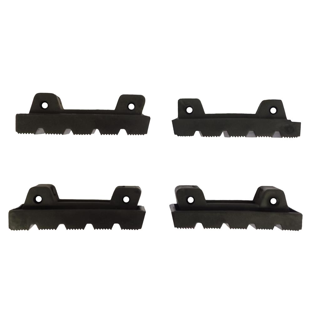 Gorilla SP-FEET-SMC Replacement Feet Kit - to suit Gorilla 120kg Industrial Aluminium Double Sided Ladders – image 1