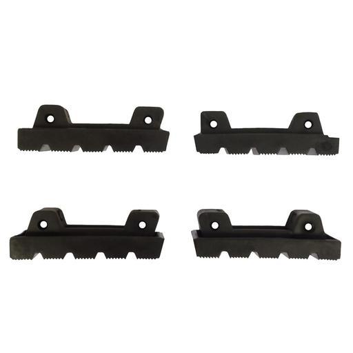Gorilla SP-FEET-SMC Replacement Feet Kit - to suit Gorilla 120kg Industrial Aluminium Double Sided Ladders