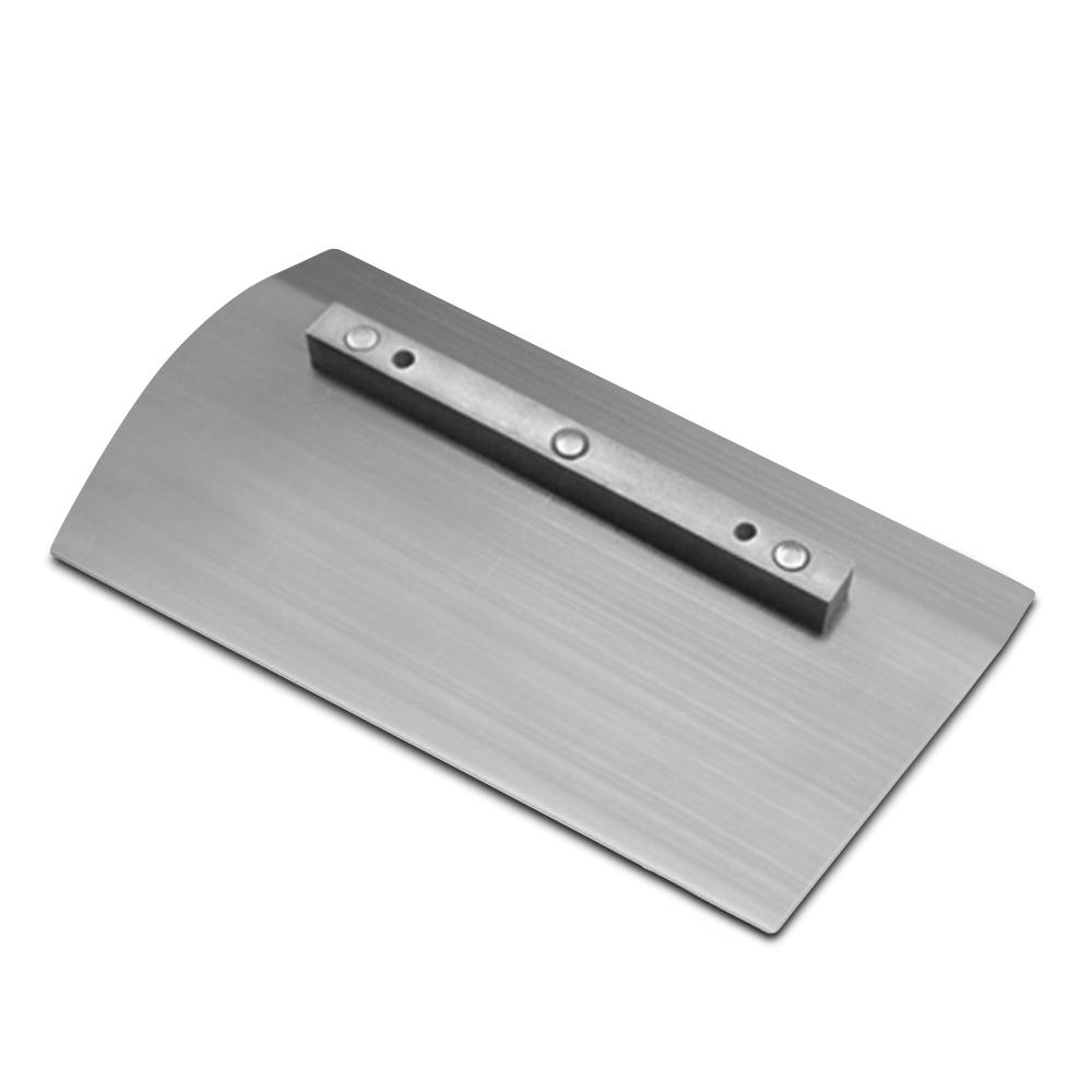 Flextool FT220455-UNIT (BR-20455) 4-Pack 120mm x 230mm Finish Trowel Blade to suit 24" & 30" Power Trowels – image 2