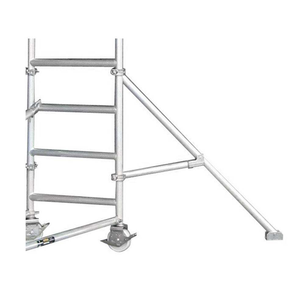 Gorilla GS02 4Pack Expandascaff Outrigger Braces for Gorilla Scaffolds