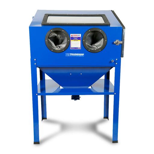 TradeQuip 3051 3051 220L Sand Blasting Cabinet – image 2