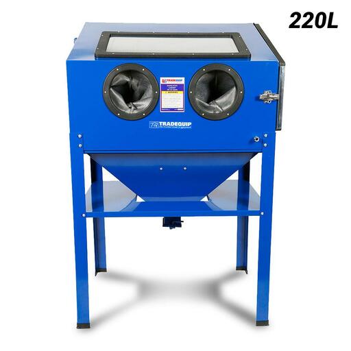TradeQuip 3051 3051 220L Sand Blasting Cabinet