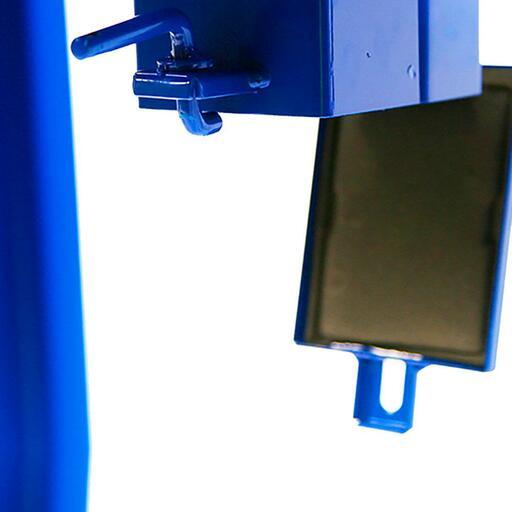 TradeQuip 3051 3051 220L Sand Blasting Cabinet – image 4