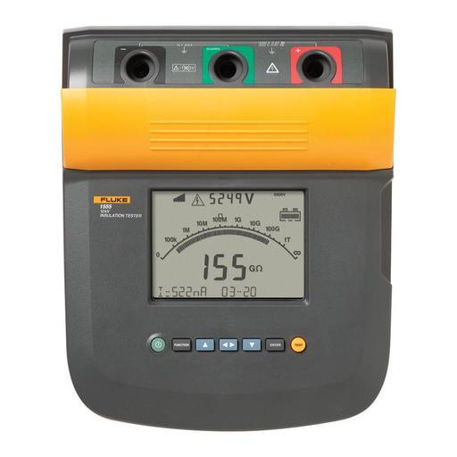 Fluke FLUKE-1555 (3665056) 10kV Insulation Tester – image 3