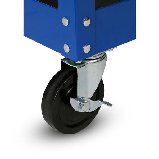 TradeQuip 6052 4-Drawer Workshop Tool Trolley with Lockable Top – image 5