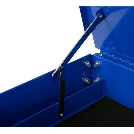TradeQuip 6052 4-Drawer Workshop Tool Trolley with Lockable Top – image 4