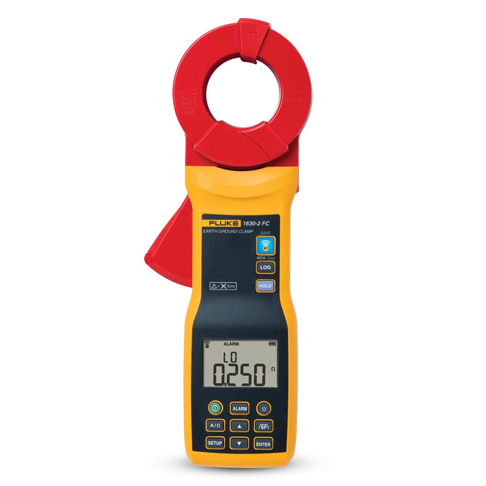 Fluke FLUKE-1630-2-FC (4829532) Earth Ground Clamp – image 1