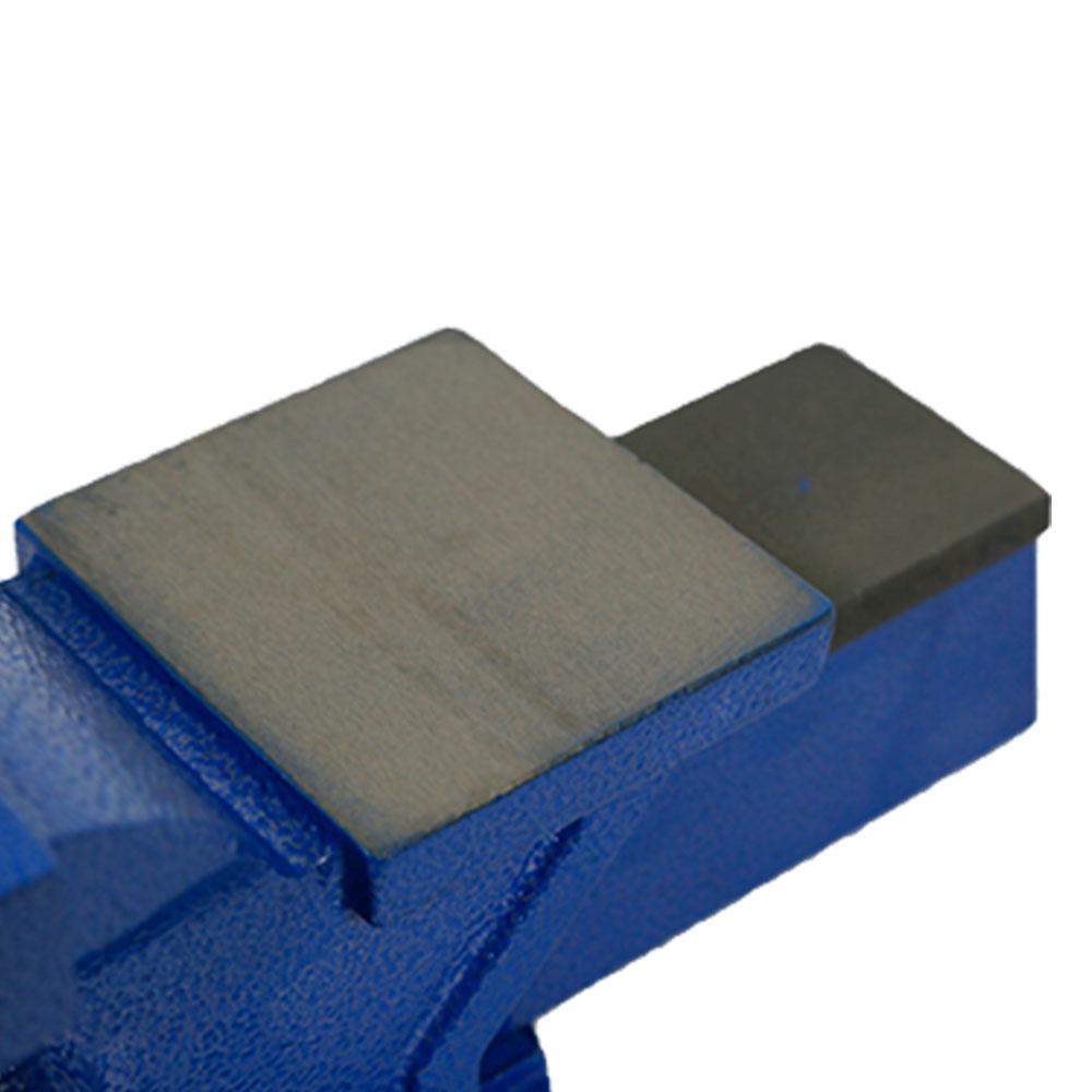 TradeQuip 7000T 125mm Bench Vice with Anvil – image 2