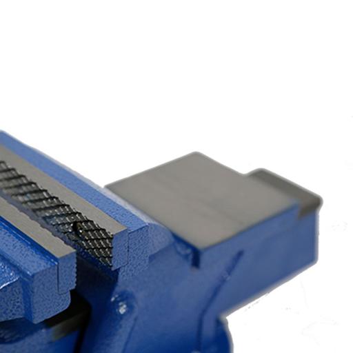 TradeQuip 7000T 125mm Bench Vice with Anvil – image 4