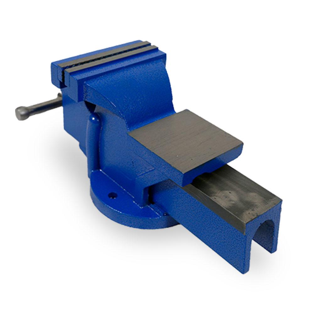 TradeQuip 7001T 150mm Bench Vice with Anvil – image 2
