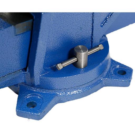 TradeQuip 7003T 125mm Swivel Bench Vice – image 2