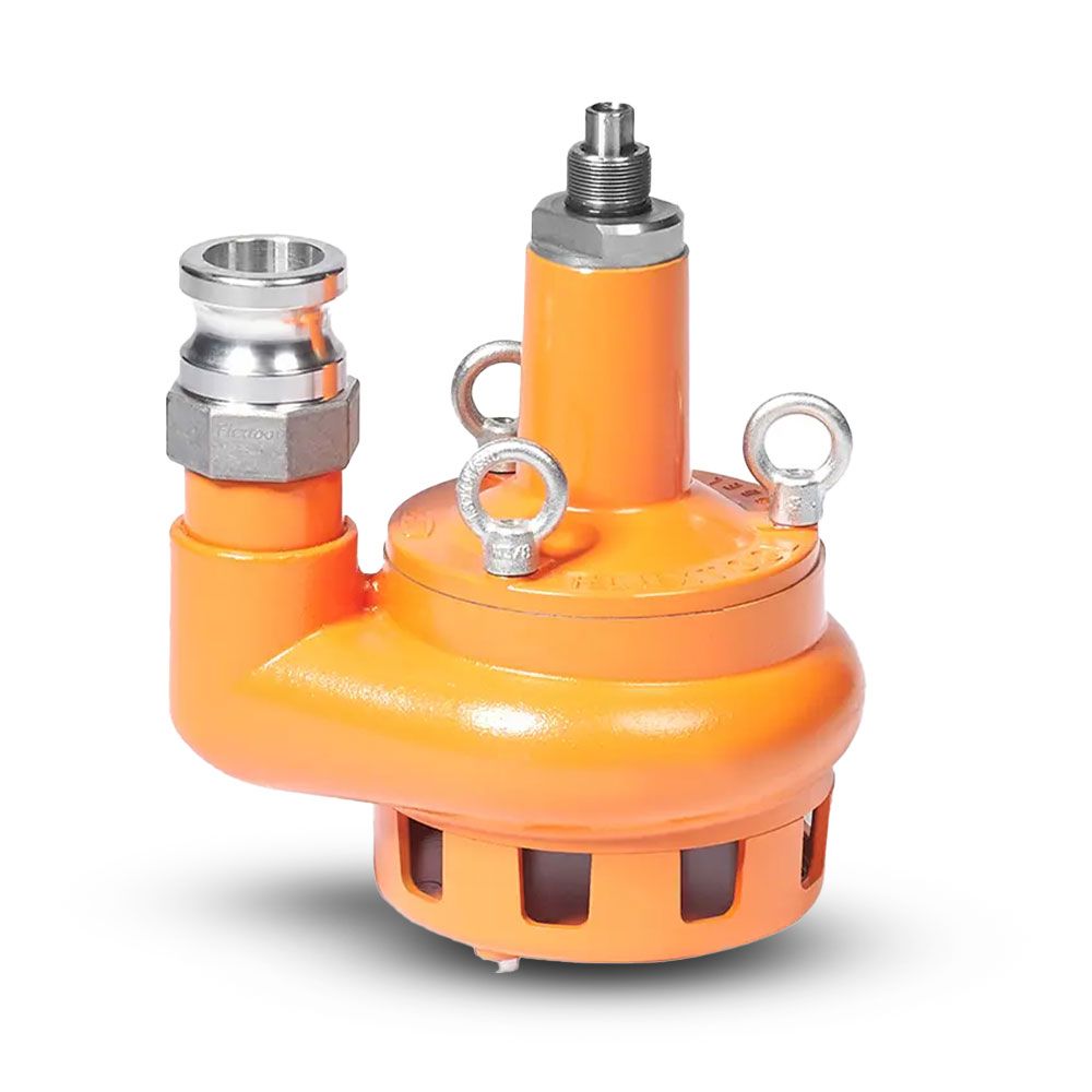 Flextool FT201801-UNIT (FP212G-6) 6m General Trash Pump – image 4