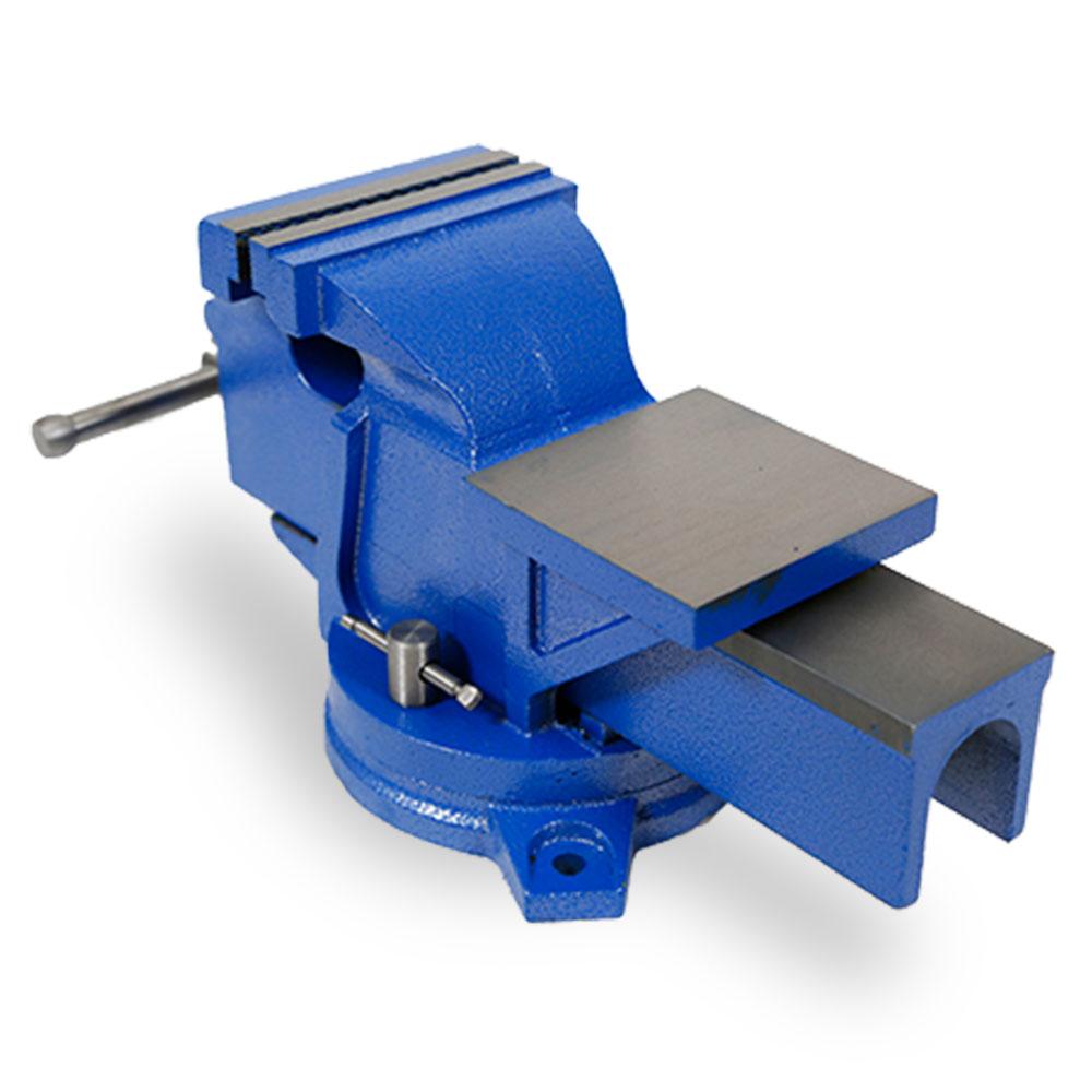 TradeQuip 7004T 150mm Swivel Bench Vice – image 3