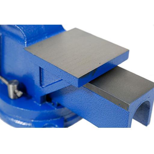 TradeQuip 7004T 150mm Swivel Bench Vice – image 4