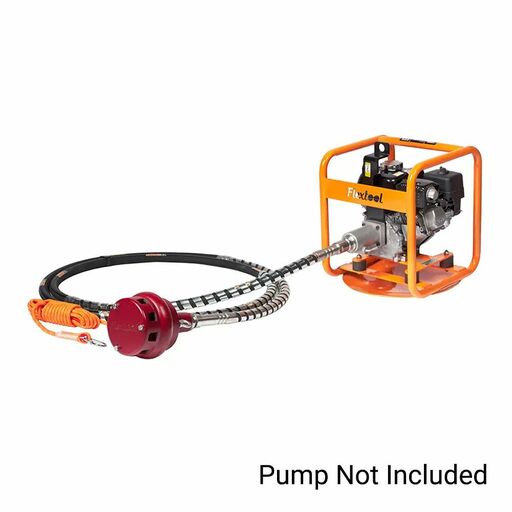 Flextool FT201817-UNIT (FP212C-6) 6m Chemical Trash Pump – image 7