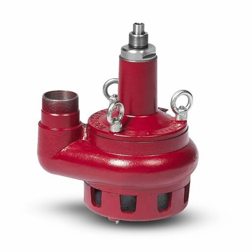 Flextool FT201817-UNIT (FP212C-6) 6m Chemical Trash Pump – image 4