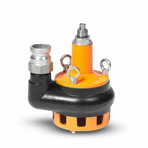 Flextool FT201818-UNIT (FP212A-9) 9m Abrasive Trash Pump – image 4