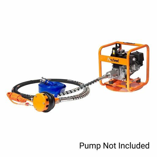 Flextool FT201818-UNIT (FP212A-9) 9m Abrasive Trash Pump – image 7