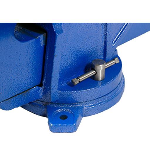 TradeQuip 7005T 200mm Swivel Bench Vice – image 3