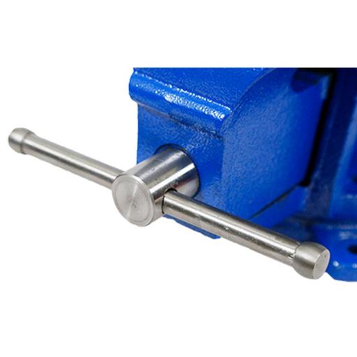 TradeQuip 7005T 200mm Swivel Bench Vice – image 2