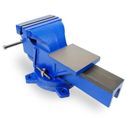 TradeQuip 7005T 200mm Swivel Bench Vice – image 4