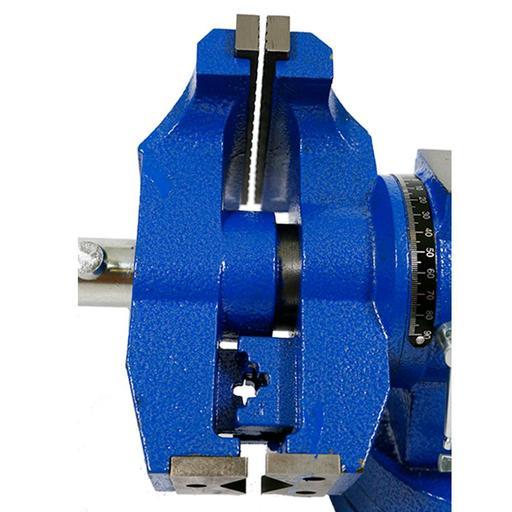 TradeQuip 7009T 150mm Multi-Purpose Bench Vice – image 3